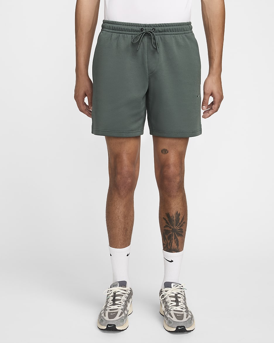 Nike shorts cotton mens hotsell